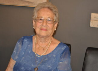 90th birthday celebrations