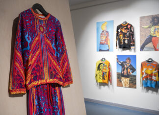 Artworks’ dress to impress