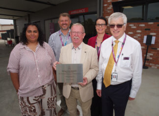 ED given special name