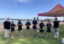 Australia Day at Port Broughton