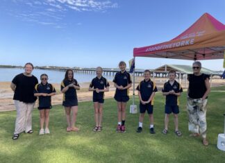 Australia Day at Port Broughton