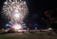Fireworks set for return