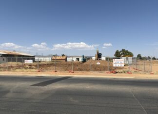 Parcel boom drives new facility