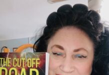 From page to screen for local author