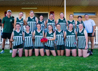 MNWFC season kicks off