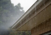 Storms bring rain relief