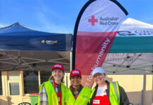 Drive-through donations