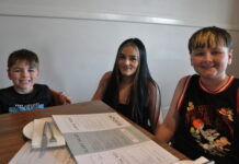 Who’s been seen in Pirie