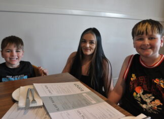 Who’s been seen in Pirie