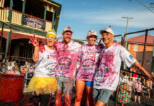 Stanthorpe Festival – crushing for 60 years