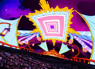 The Dome heads to regions