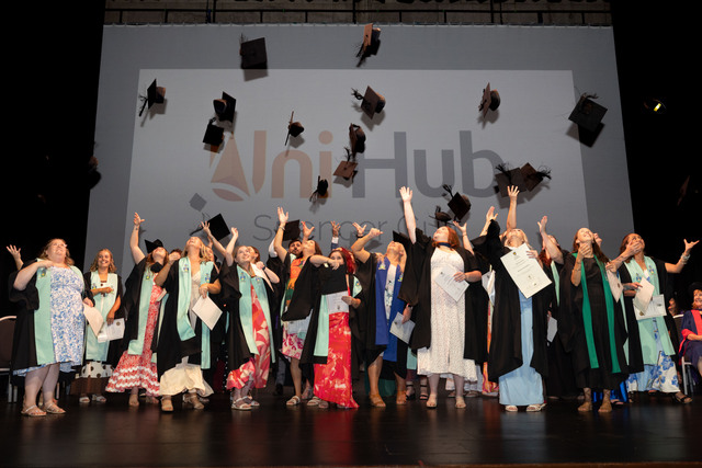 Students’ night of nights