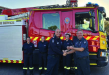 Upgrades to Whyalla MFS