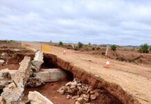 Relief funding secured for outback roads