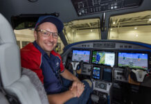 RFDS unveils new aircraft