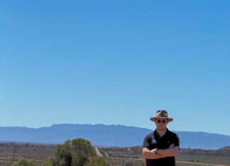 Flooded roads get support