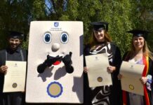 End of an era for students