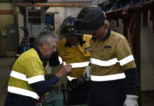 Jobs website for region