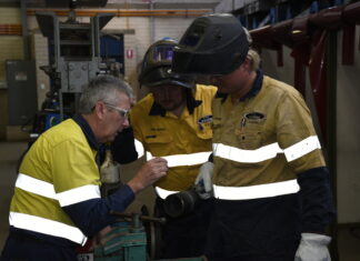 Jobs website for region