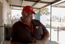 Progress key for Iron Knob