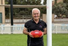 Gather round female footy