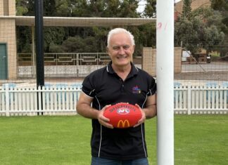 Gather round female footy