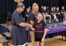 Young leaders take charge