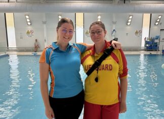 Indoor pool upgrades complete