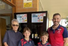 Set to load special pantry