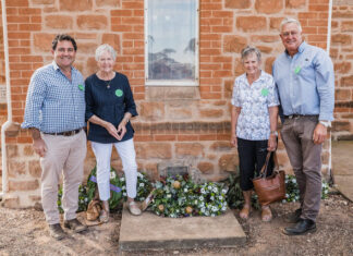 Special church turns 100