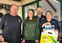 Free crabbing day for kids