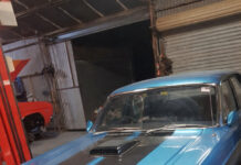 Show and shine returns