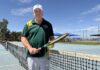 Tennis club calls support