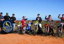 Grant for motorcycle club