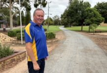 Proud walk, proud people