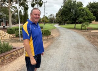 Proud walk, proud people