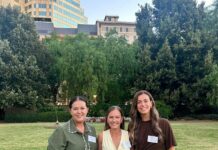 Laura mums recognised