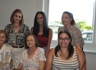 Great times around Pirie