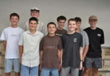 Great times in Port Pirie