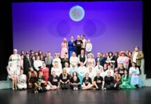 Mary Poppins show delights