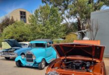 Mintaro motors towards next Car and Bike Show