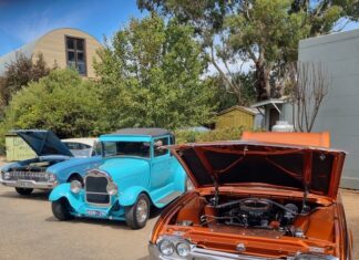 Mintaro motors towards next Car and Bike Show