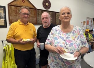 Baking community spirit