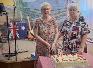 42 years of country music