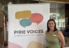 Pirie Voices gains momentum