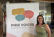 Pirie Voices gains momentum