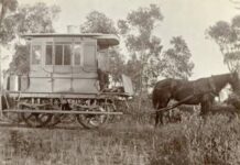 150 years of rail history