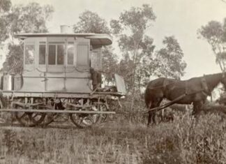 150 years of rail history