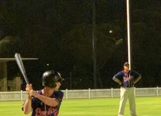 Secure nine-run innings