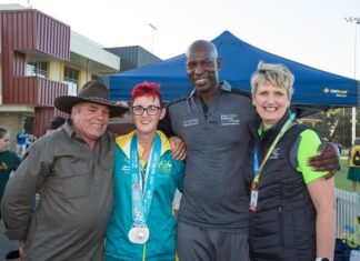 Pirie secures special games